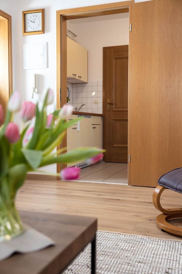 Geisbergerhof Apartment Бад Бирнбах Екстериор снимка