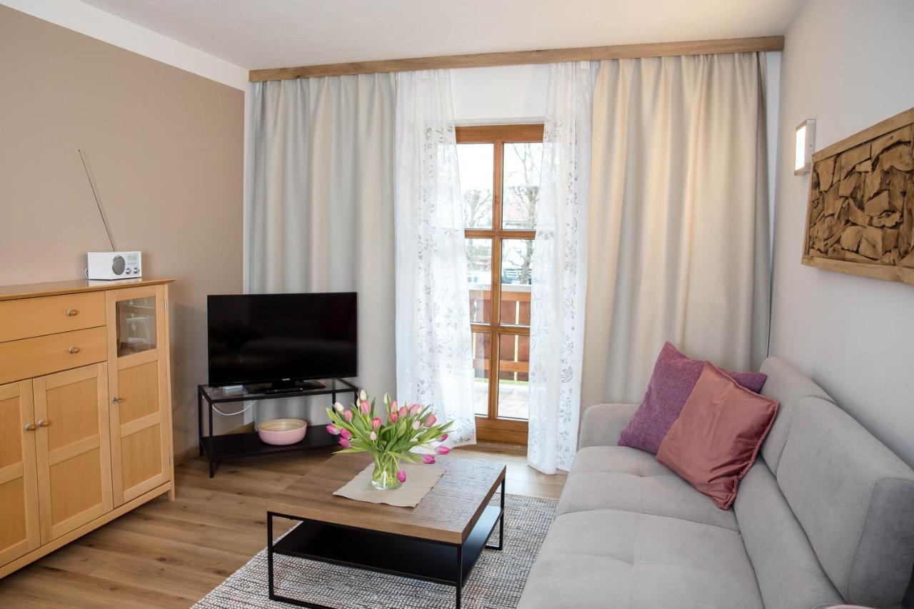Geisbergerhof Apartment Бад Бирнбах Екстериор снимка