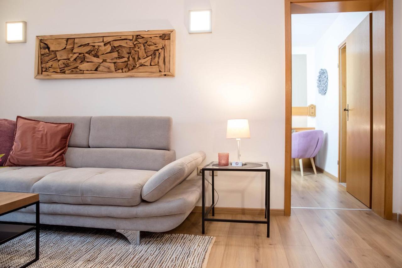 Geisbergerhof Apartment Бад Бирнбах Екстериор снимка