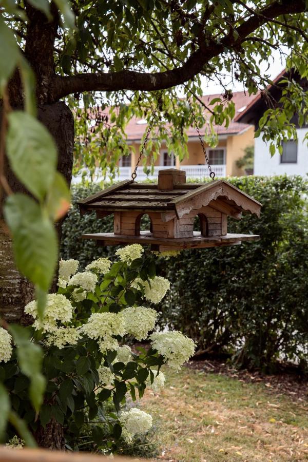 Geisbergerhof Apartment Бад Бирнбах Екстериор снимка