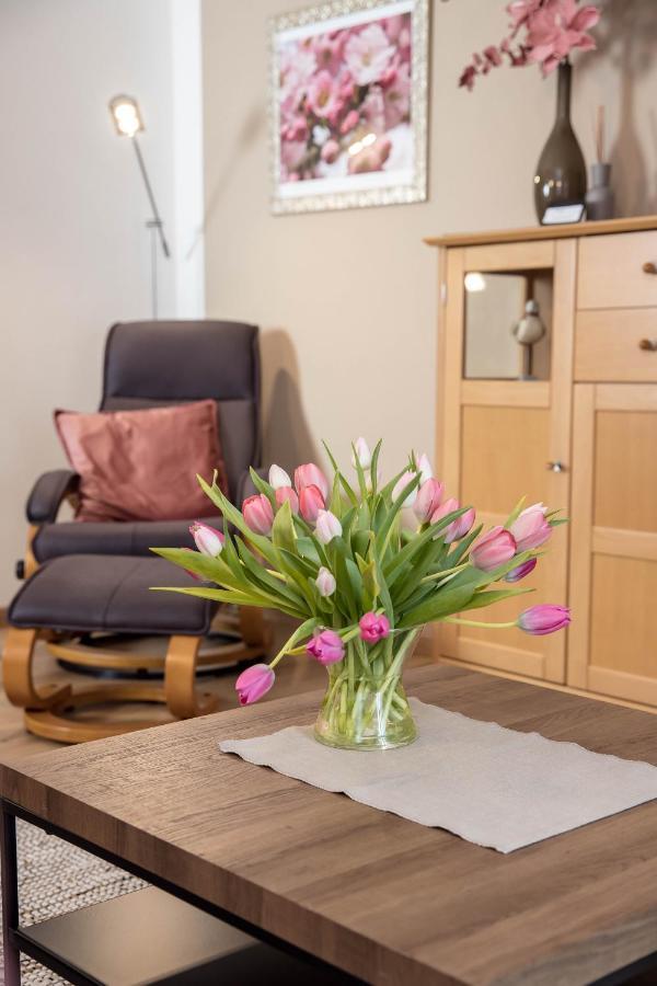 Geisbergerhof Apartment Бад Бирнбах Екстериор снимка