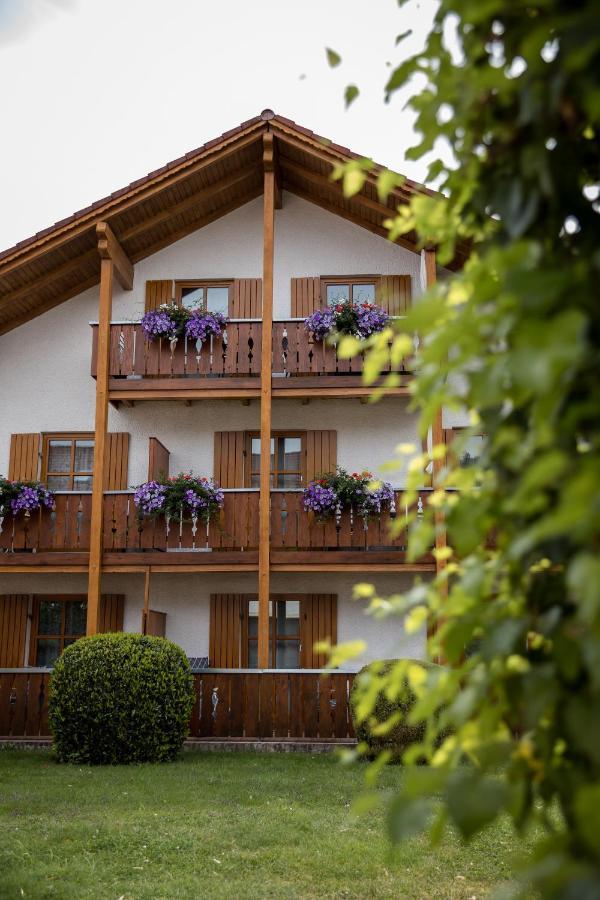 Geisbergerhof Apartment Бад Бирнбах Екстериор снимка