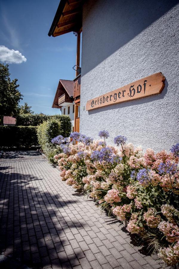 Geisbergerhof Apartment Бад Бирнбах Екстериор снимка