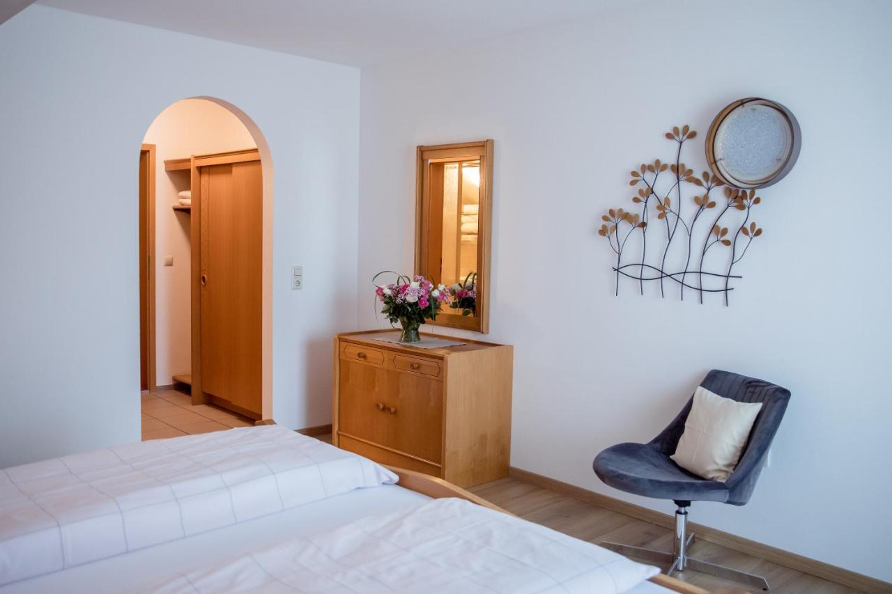Geisbergerhof Apartment Бад Бирнбах Екстериор снимка