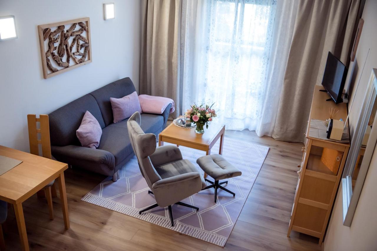 Geisbergerhof Apartment Бад Бирнбах Екстериор снимка