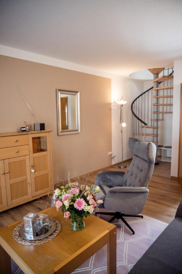Geisbergerhof Apartment Бад Бирнбах Екстериор снимка