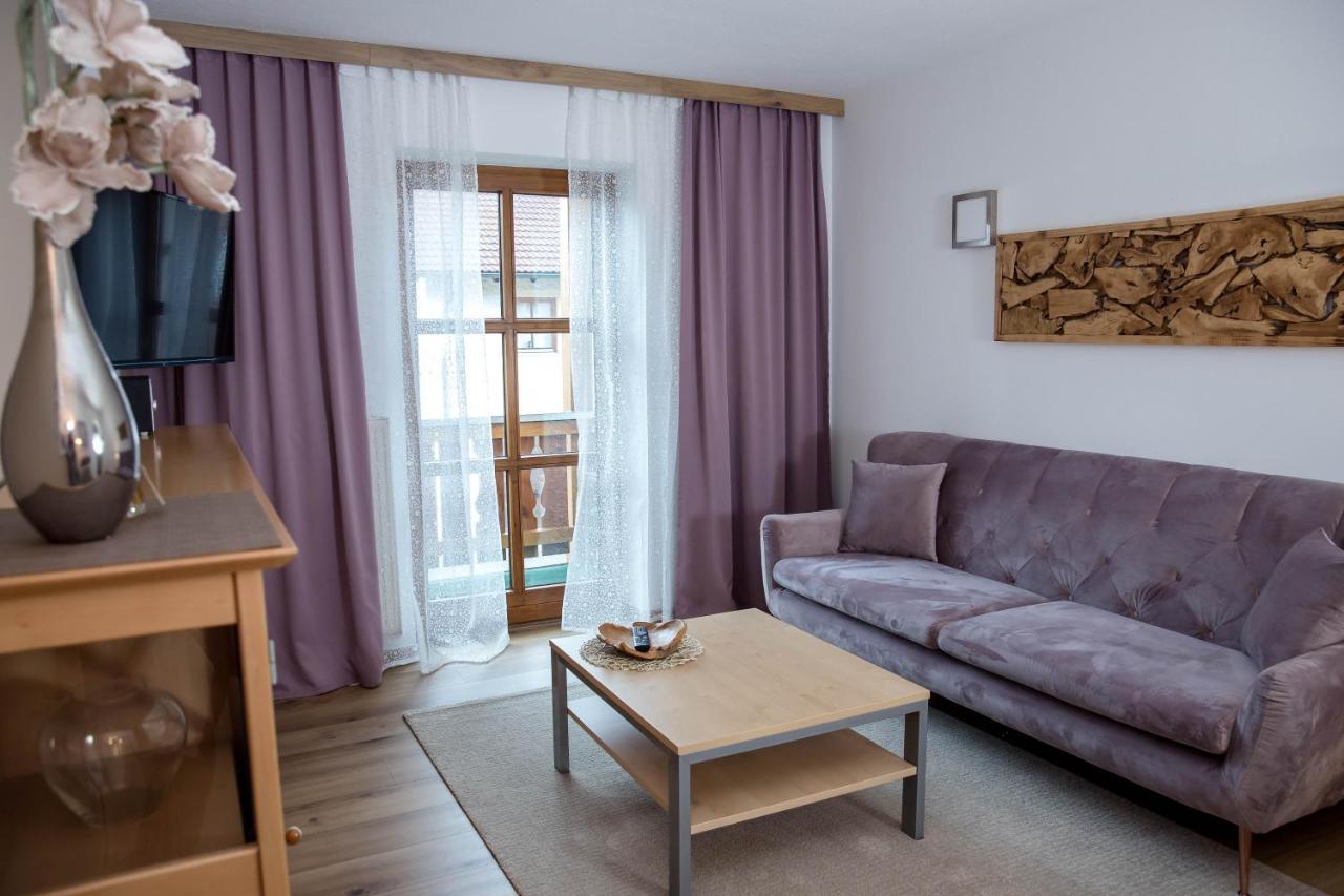 Geisbergerhof Apartment Бад Бирнбах Екстериор снимка