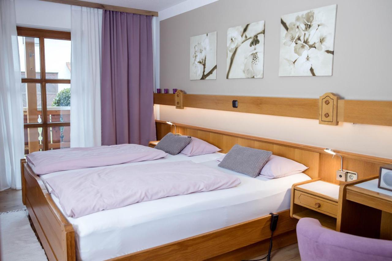 Geisbergerhof Apartment Бад Бирнбах Екстериор снимка