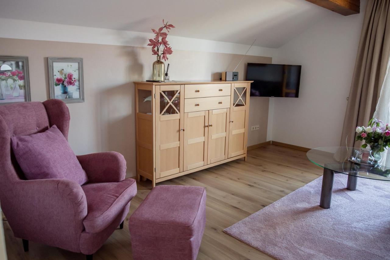 Geisbergerhof Apartment Бад Бирнбах Екстериор снимка