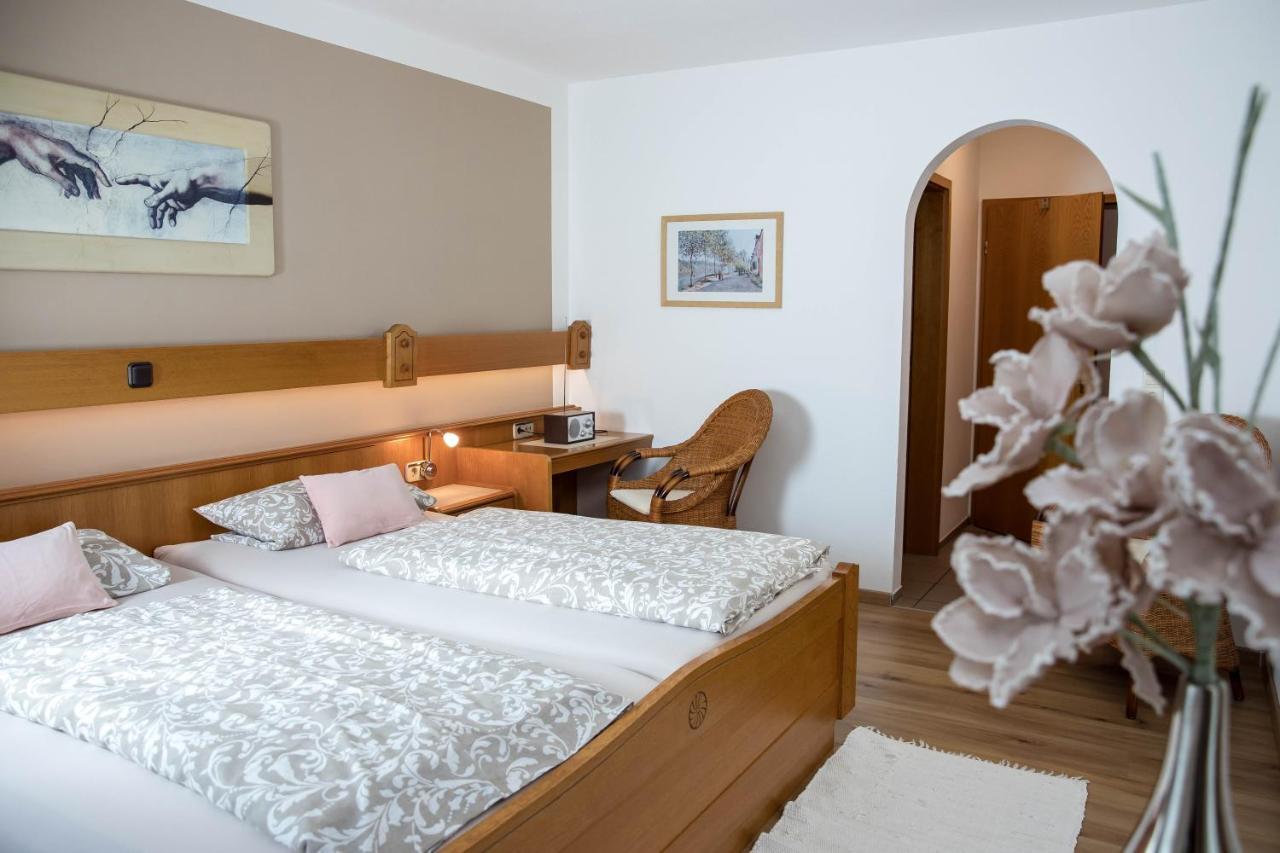 Geisbergerhof Apartment Бад Бирнбах Екстериор снимка