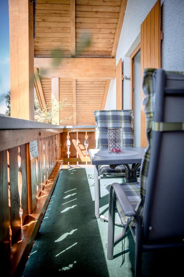 Geisbergerhof Apartment Бад Бирнбах Екстериор снимка