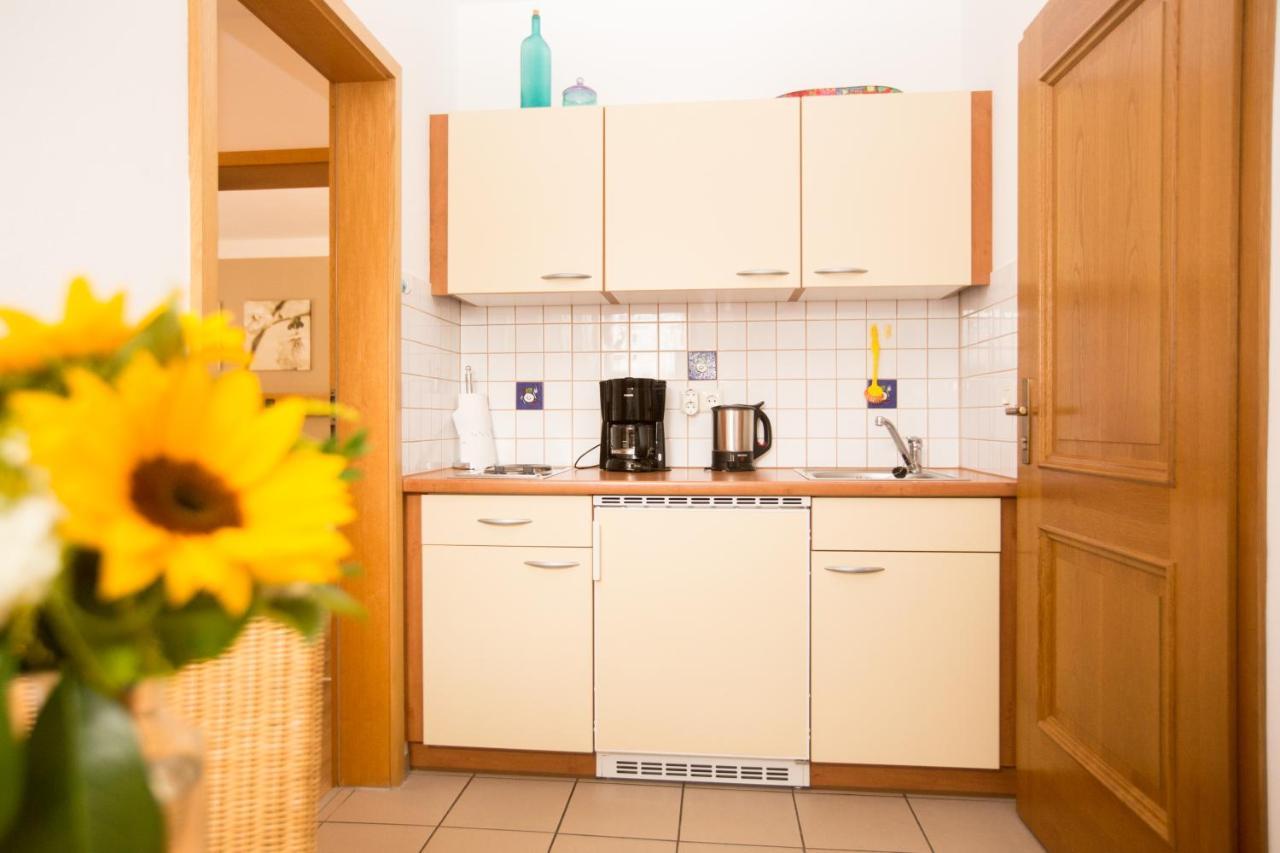 Geisbergerhof Apartment Бад Бирнбах Екстериор снимка