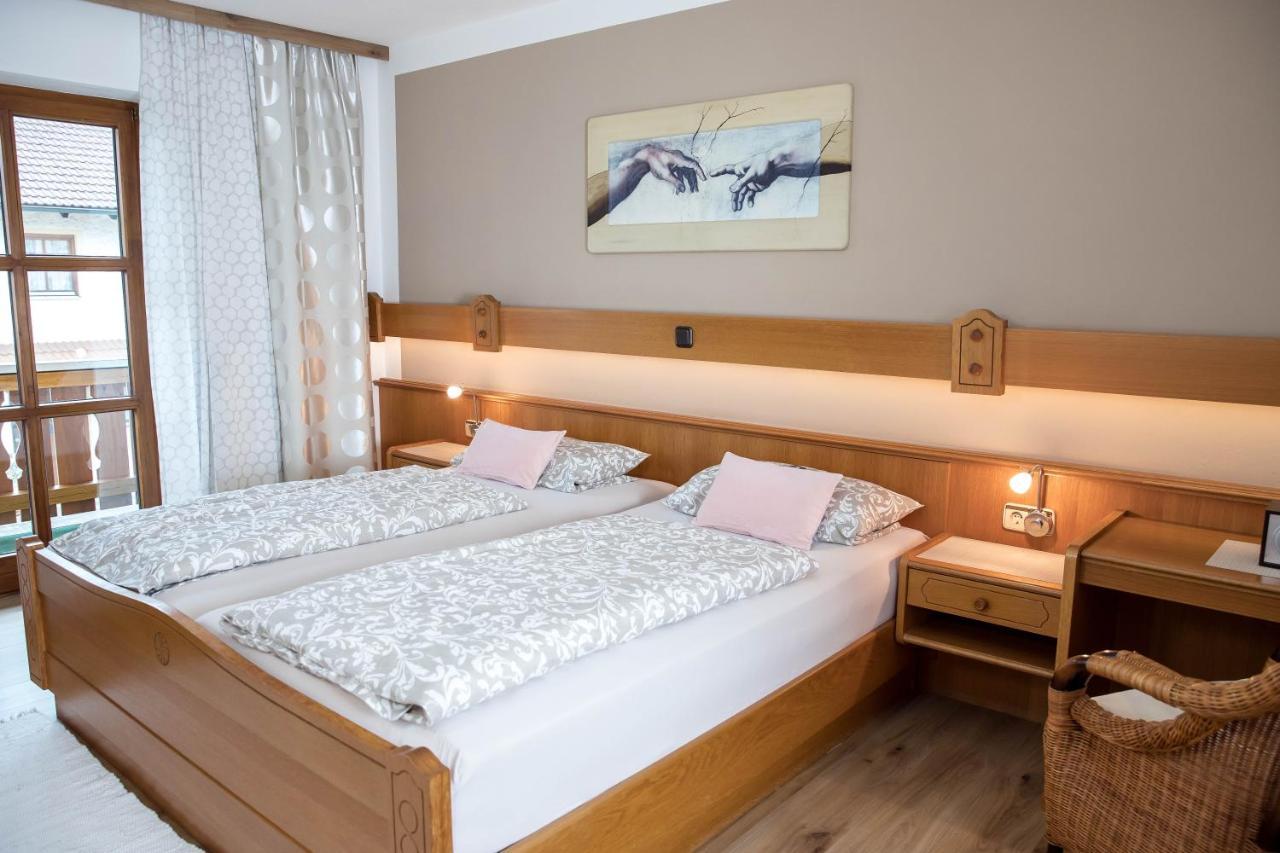 Geisbergerhof Apartment Бад Бирнбах Екстериор снимка