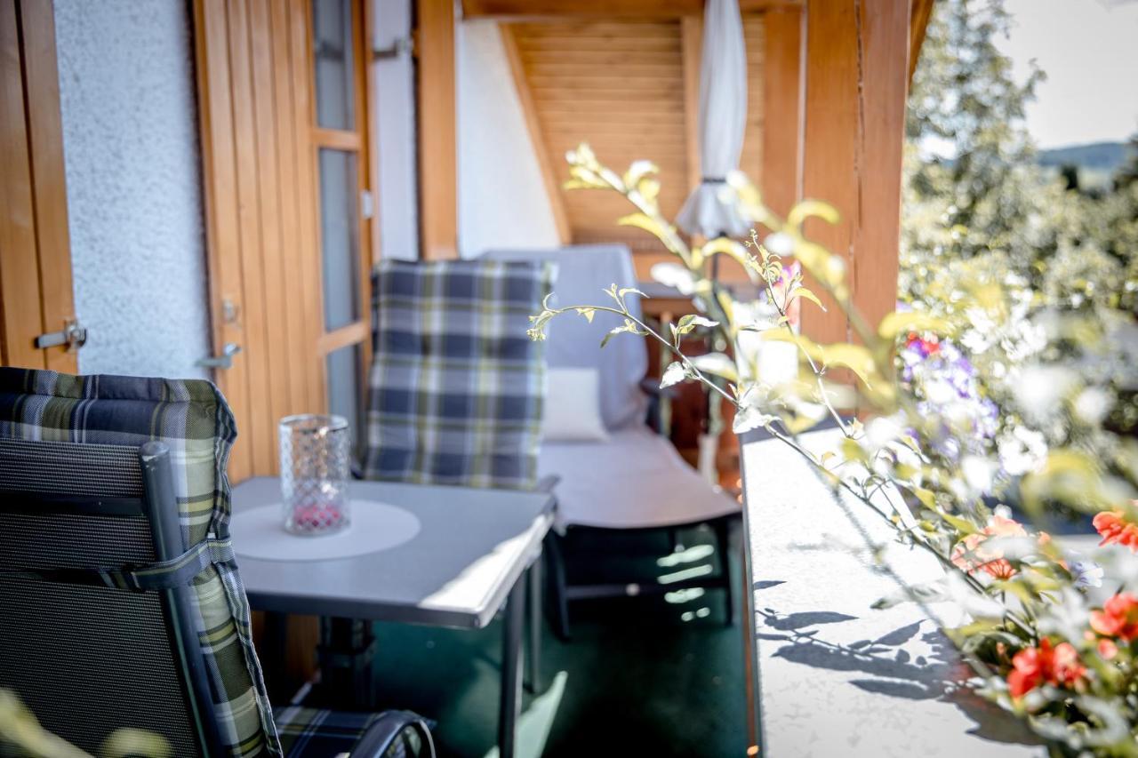Geisbergerhof Apartment Бад Бирнбах Екстериор снимка