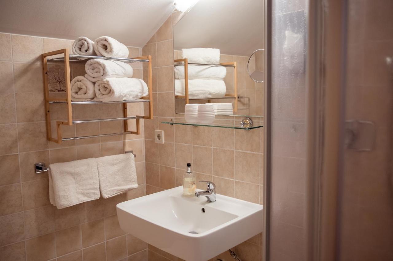 Geisbergerhof Apartment Бад Бирнбах Екстериор снимка
