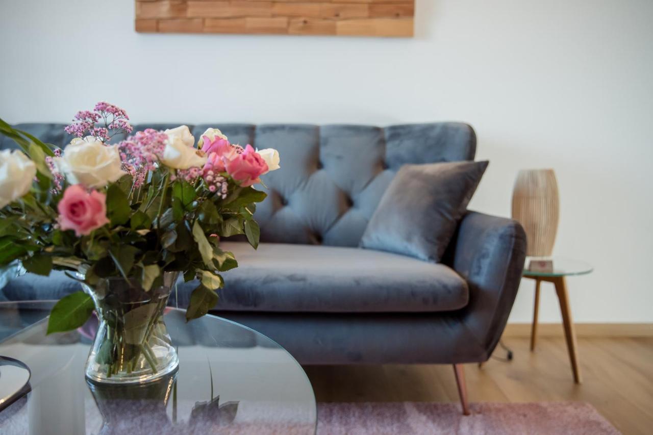 Geisbergerhof Apartment Бад Бирнбах Екстериор снимка
