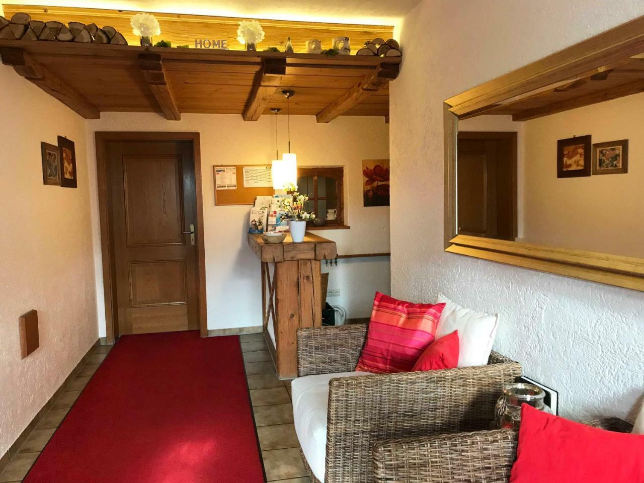 Geisbergerhof Apartment Бад Бирнбах Екстериор снимка