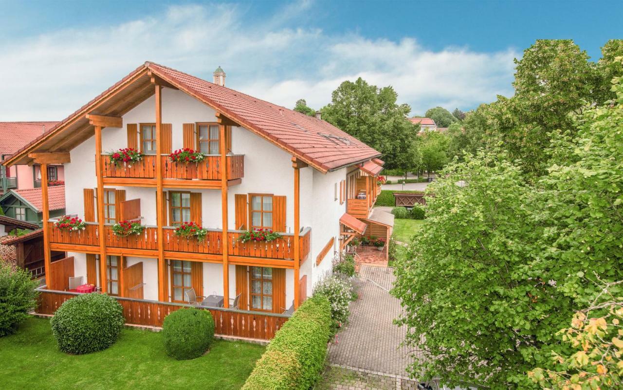 Geisbergerhof Apartment Бад Бирнбах Екстериор снимка